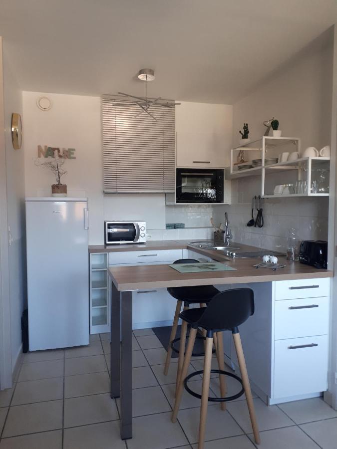 Les Combles D Agate Apartment Sorbiers  Exterior photo