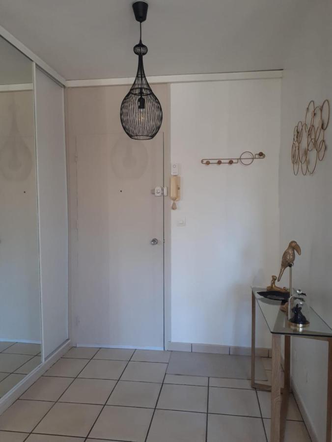 Les Combles D Agate Apartment Sorbiers  Exterior photo