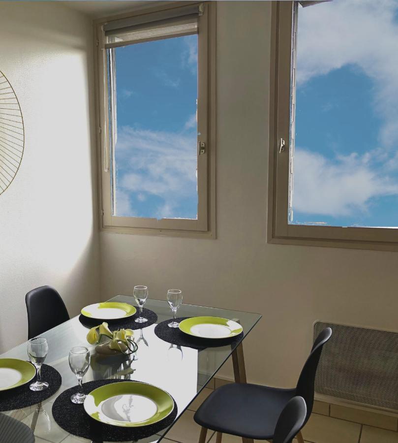 Les Combles D Agate Apartment Sorbiers  Exterior photo